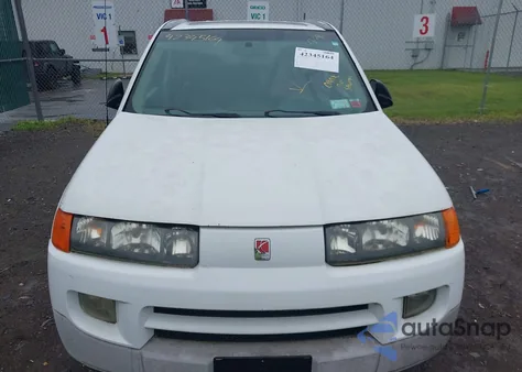 2003 Saturn Vue V6 из США, поврежденный, VIN 5GZCZ63B83S901580